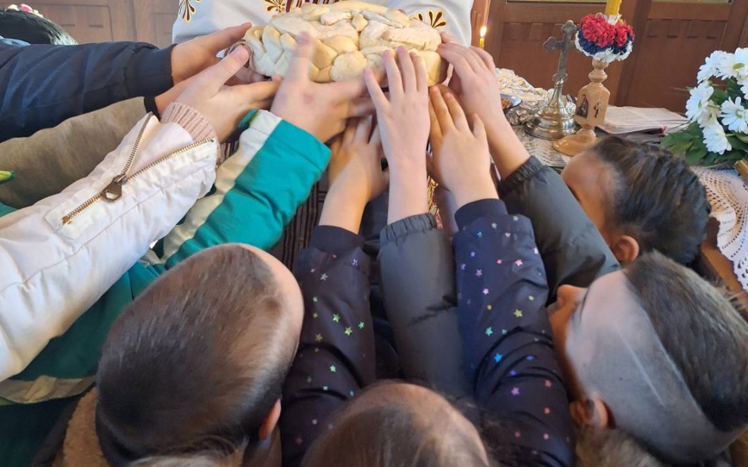 Школска слава прослављена у ОШ “Доситеј Обрадовић” Разбој Лијевче