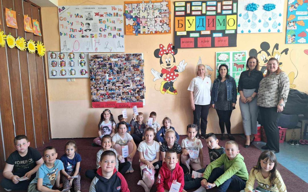 Свјетски дан здравља обиљежен у ПО Кукуље