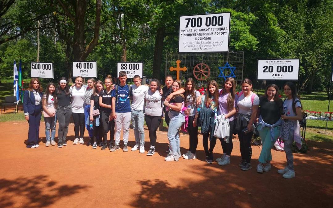 Обиљежавање Дана сјећања на жртве усташког злочина у Јасеновцу